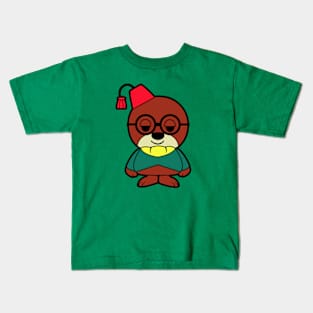 Morocco Mole Kids T-Shirt